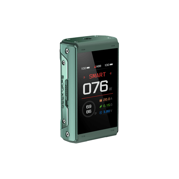 Geekvape T200 Aegis Touch 200W Mod - www.justgovape.co.uk