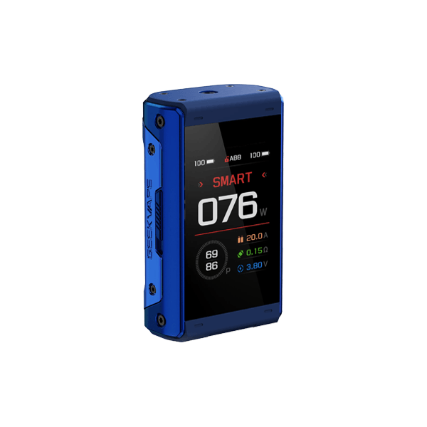 Geekvape T200 Aegis Touch 200W Mod - www.justgovape.co.uk