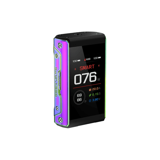 Geekvape T200 Aegis Touch 200W Mod - www.justgovape.co.uk