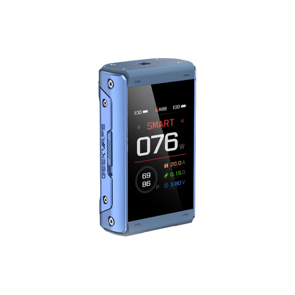 Geekvape T200 Aegis Touch 200W Mod - www.justgovape.co.uk