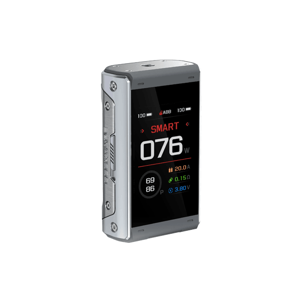 Geekvape T200 Aegis Touch 200W Mod - www.justgovape.co.uk