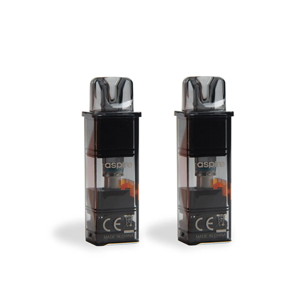 Aspire Gotek Replacement Pods 2ml (0.8Ohms) - www.justgovape.co.uk