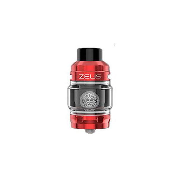 Geekvape Zeus Sub Ohm Tank - www.justgovape.co.uk