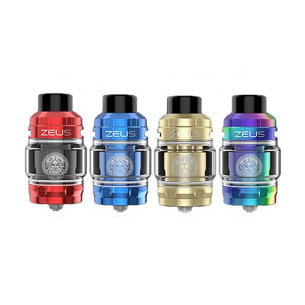 Geekvape Zeus Sub Ohm Tank - www.justgovape.co.uk