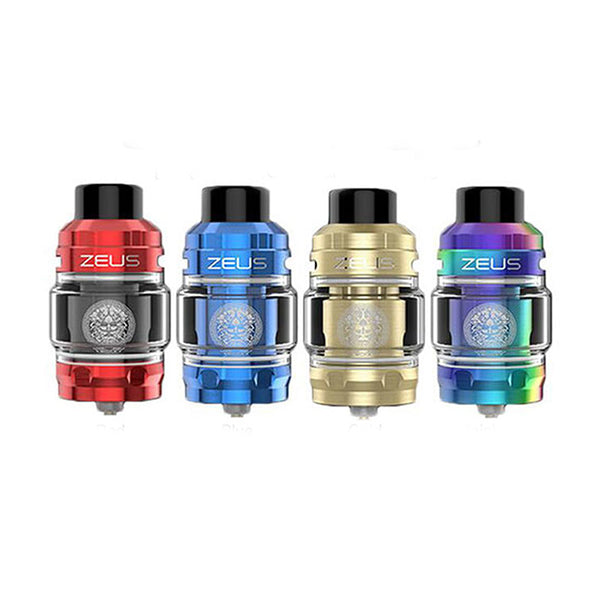 Geekvape Zeus Sub Ohm Tank - www.justgovape.co.uk