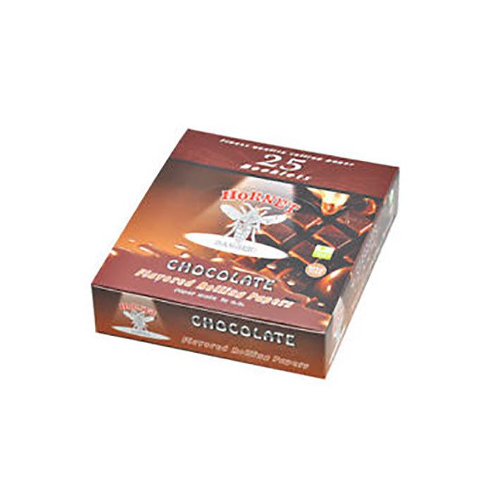 25 Hornet Flavoured King Size Rolling Paper - 12 Flavours - www.justgovape.co.uk