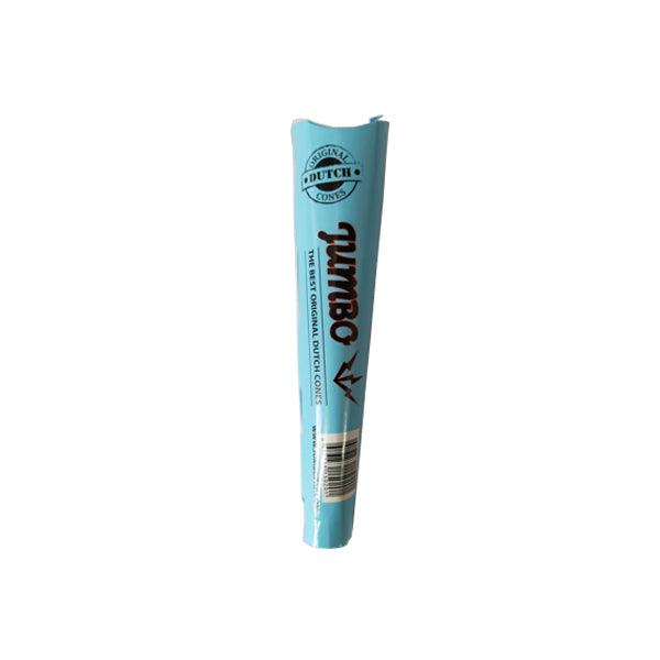 Jumbo King Sized Premium Dutch Cones Pre-Rolled - Blue - www.justgovape.co.uk