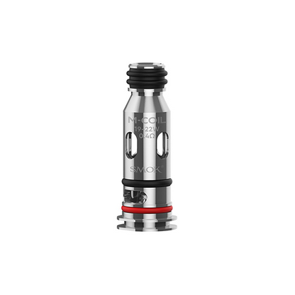 SMOK M Coils Five Pack (0.4Ohm/0.6Ohm/0.8Ohm) - www.justgovape.co.uk