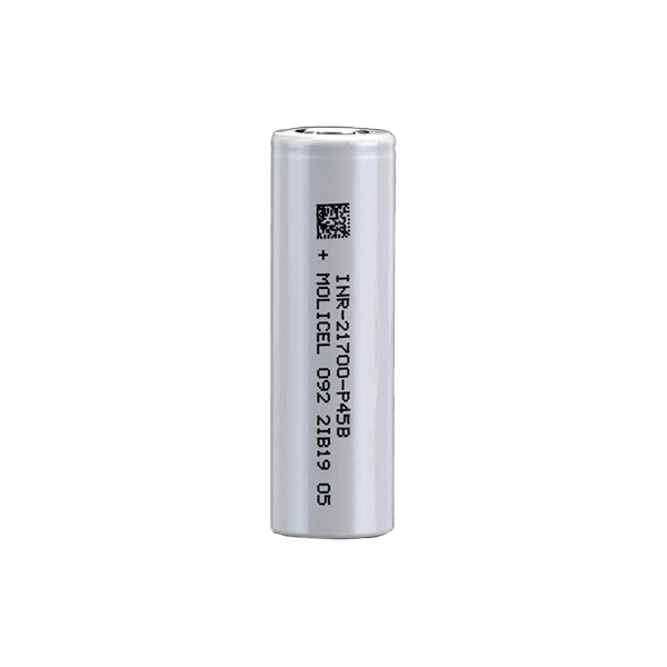 Molicel P45B 21700 4500mAh Battery - www.justgovape.co.uk