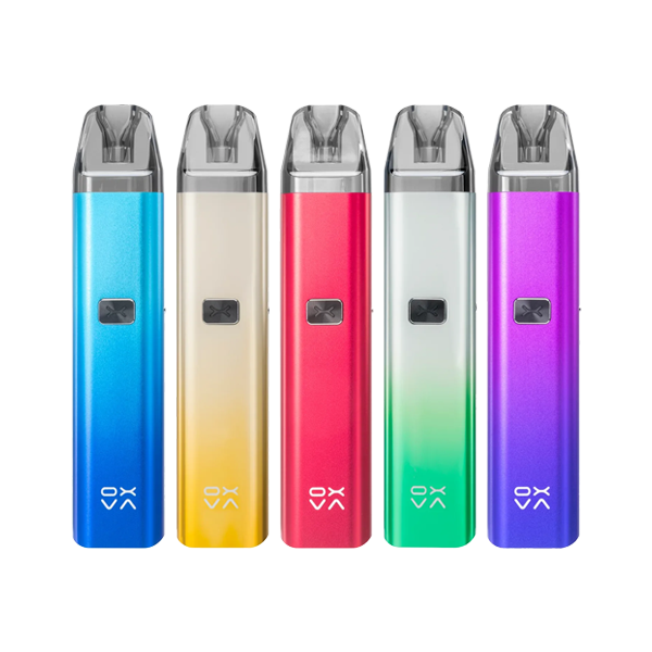 OXVA XLIM C Pod 25W Kit - www.justgovape.co.uk