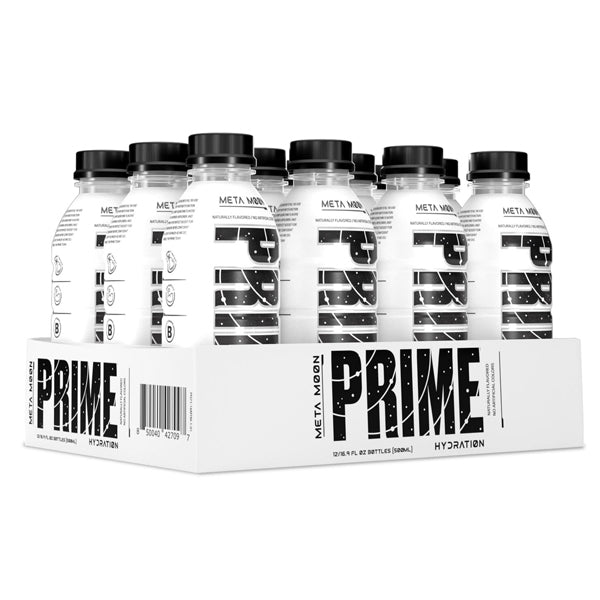 PRIME Hydration Meta Moon Sports Drink 500ml - www.justgovape.co.uk