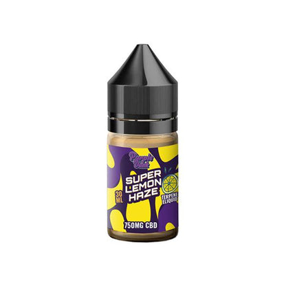 Purple Dank Terpene Infused 750mg CBD E-liquid 30ml (BUY 1 GET 1 FREE) - www.justgovape.co.uk