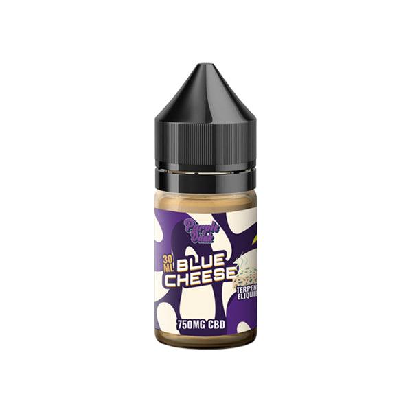 Purple Dank Terpene Infused 750mg CBD E-liquid 30ml (BUY 1 GET 1 FREE) - www.justgovape.co.uk