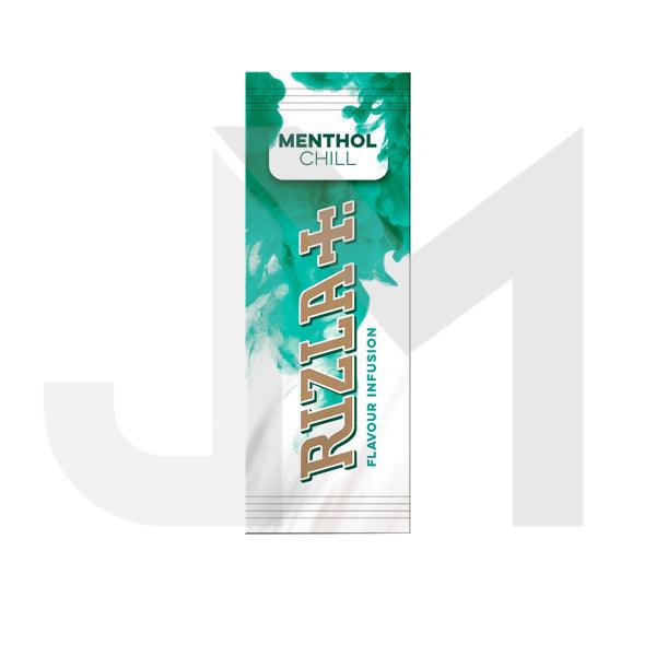 Rizla Fresh Mint Flavour Cards Infusion Pack of 25 - www.justgovape.co.uk