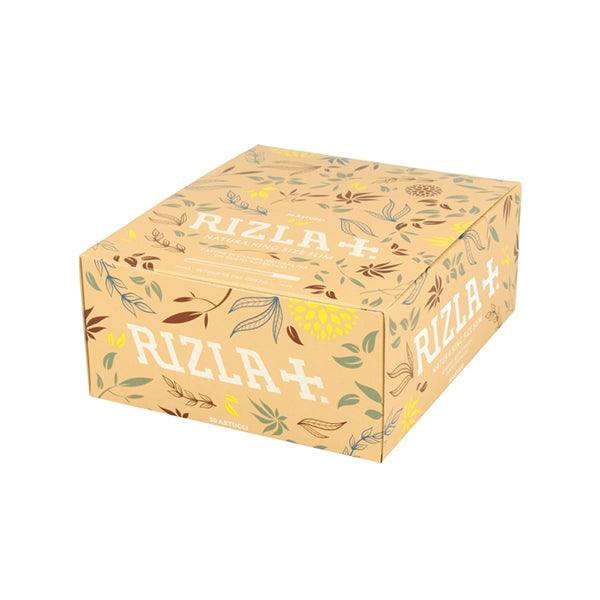 Rizla Natura King Size Slim Rolling Papers - www.justgovape.co.uk