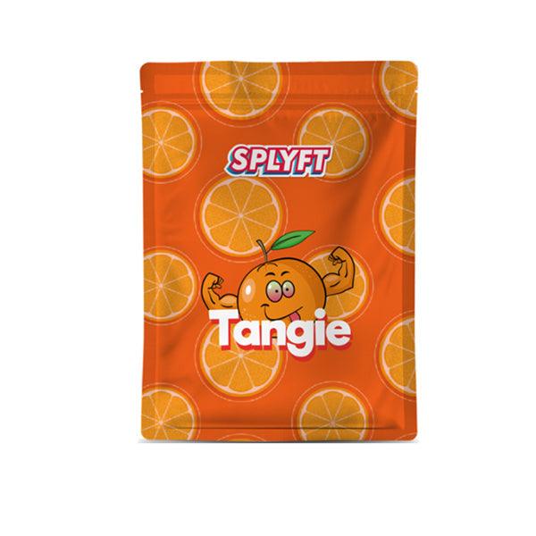 SPLYFT Original Mylar Zip Bag 3.5g - Tangie (BUY 1 GET 1 FREE) - www.justgovape.co.uk