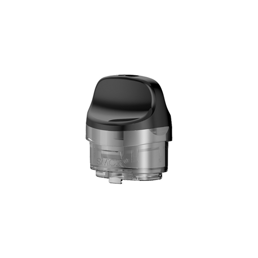 Smok Nord C Replacement Pods 3PCS Large (No Coils Included) - www.justgovape.co.uk