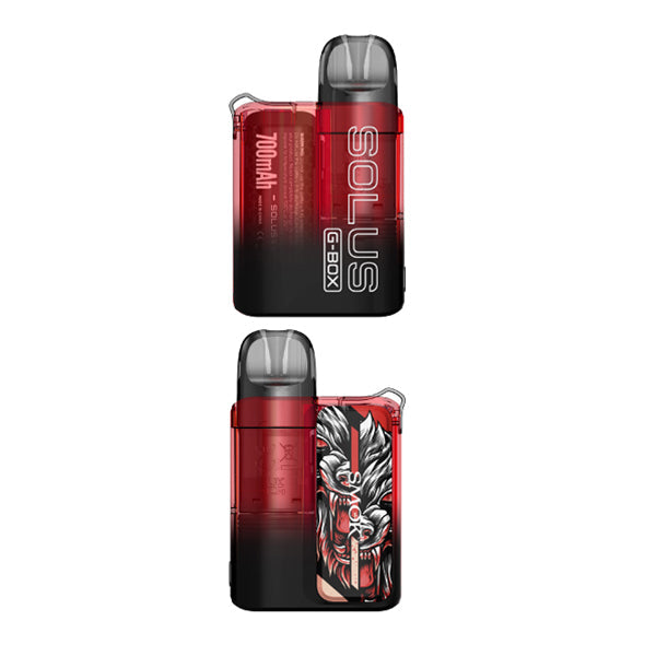 Smok Solus G-Box 18W Kit - www.justgovape.co.uk