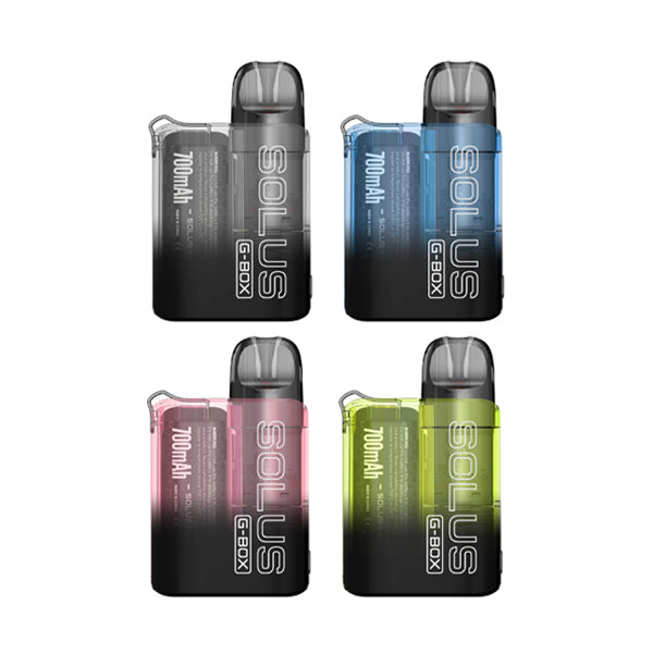 Smok Solus G-Box 18W Kit - www.justgovape.co.uk