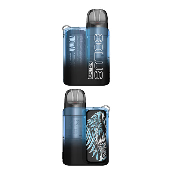 Smok Solus G-Box 18W Kit - www.justgovape.co.uk