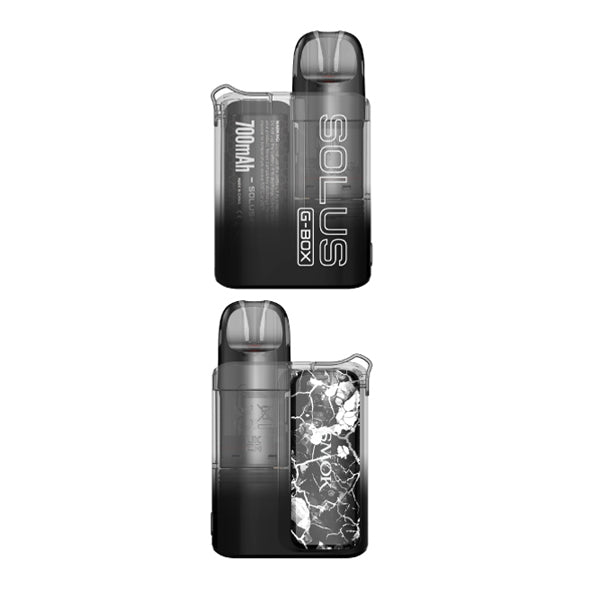 Smok Solus G-Box 18W Kit - www.justgovape.co.uk