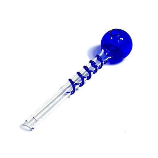 12 x Smoking Lollipop Glass Pipe - WG-002 - www.justgovape.co.uk