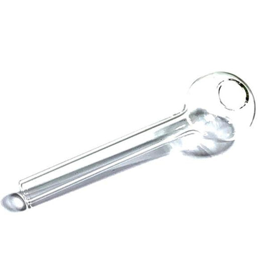 12 x Smoking Glass Pipe - WG-003 - www.justgovape.co.uk