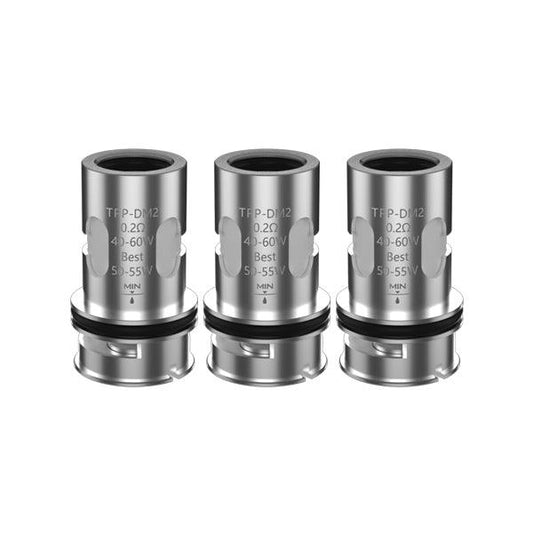 Voopoo TPP Replacement Coils - www.justgovape.co.uk