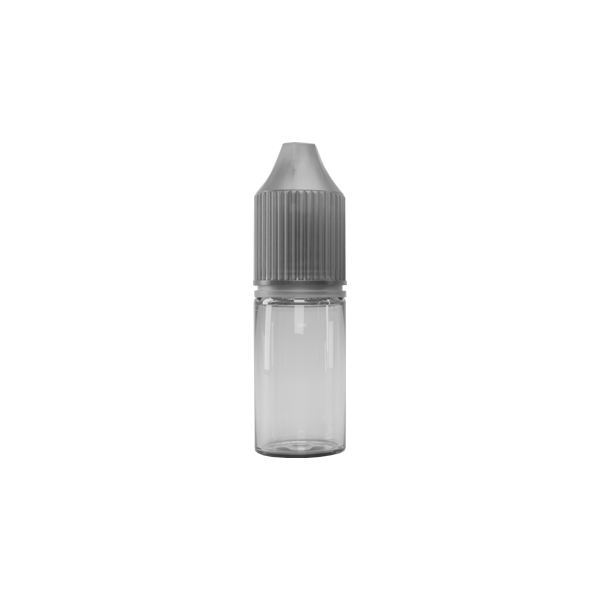 10ml Torpedo Empty Shortfill Bottle - www.justgovape.co.uk