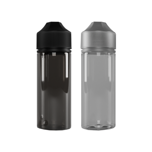 120ml Torpedo Empty Shortfill Bottle - www.justgovape.co.uk