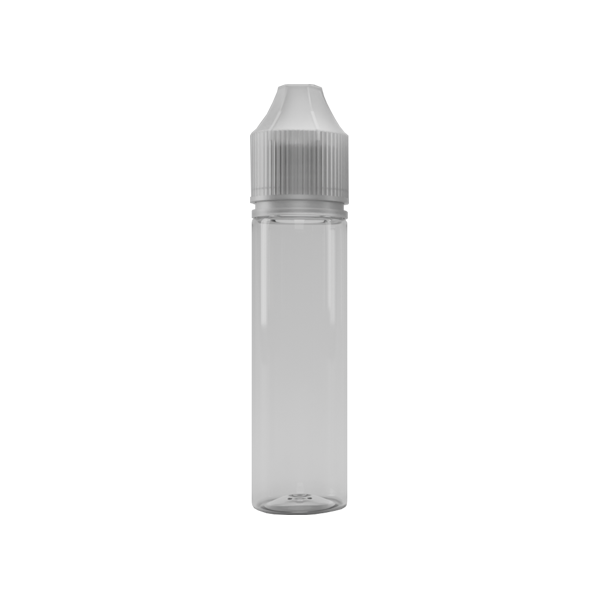 60ml Torpedo Empty Shortfill Bottle - www.justgovape.co.uk