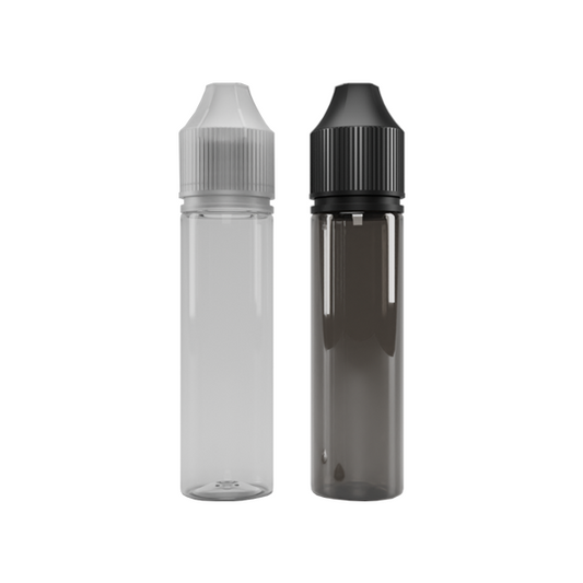 60ml Torpedo Empty Shortfill Bottle - www.justgovape.co.uk