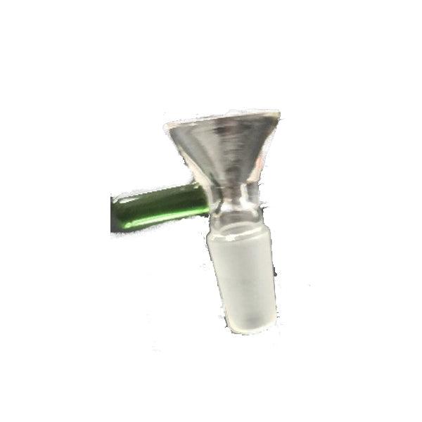 10 x Triangle Top Glass Bong Chillum - GP79 - www.justgovape.co.uk