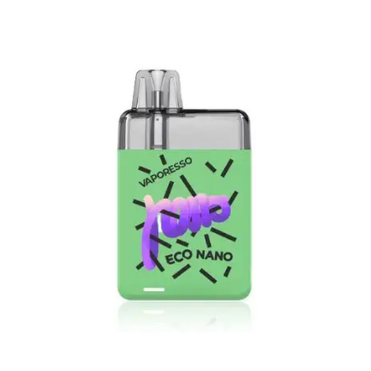 Vaporesso Eco Nano 16W  Pod Vape Kit - www.justgovape.co.uk