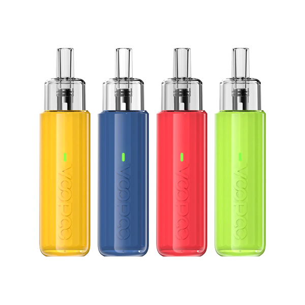 Voopoo Doric Q Pod Kit - www.justgovape.co.uk