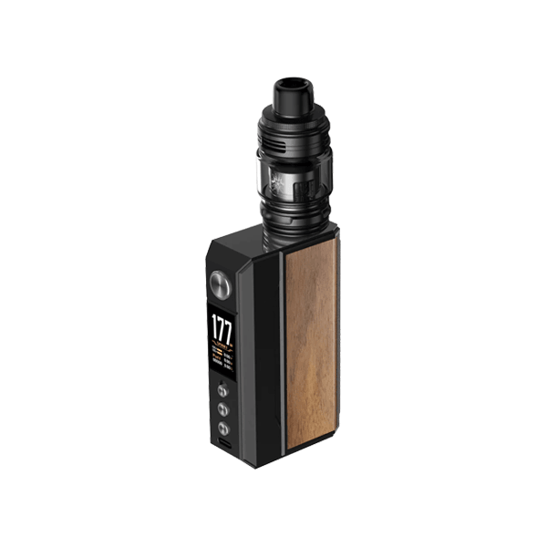 Voopoo Drag 4 177W Kit - www.justgovape.co.uk