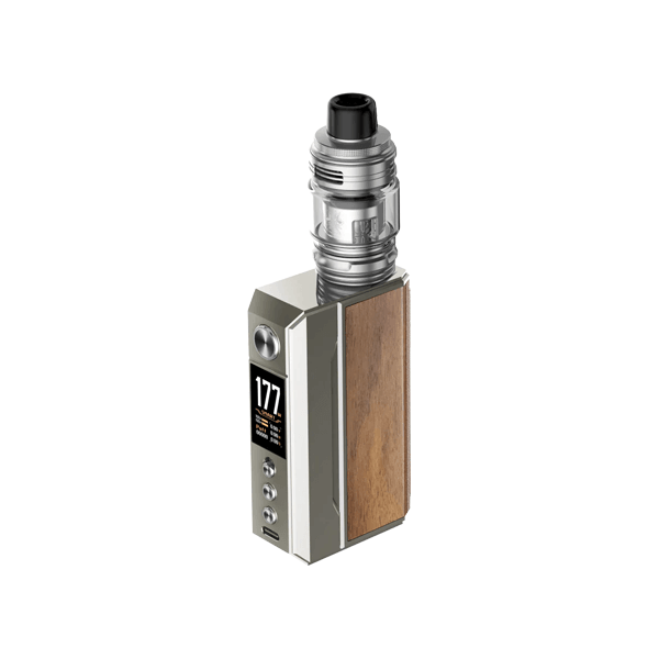 Voopoo Drag 4 177W Kit - www.justgovape.co.uk