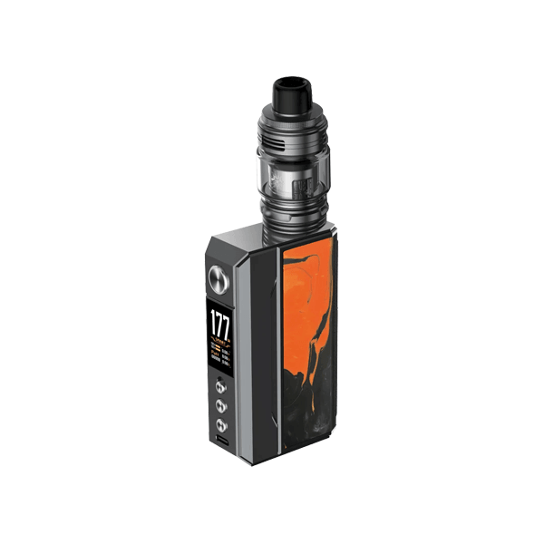 Voopoo Drag 4 177W Kit - www.justgovape.co.uk