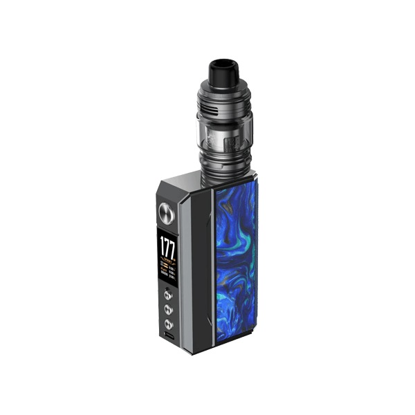 Voopoo Drag 4 177W Kit - www.justgovape.co.uk