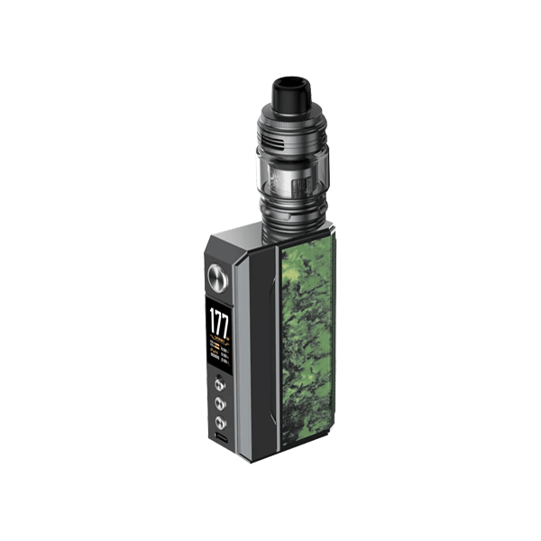 Voopoo Drag 4 177W Kit - www.justgovape.co.uk