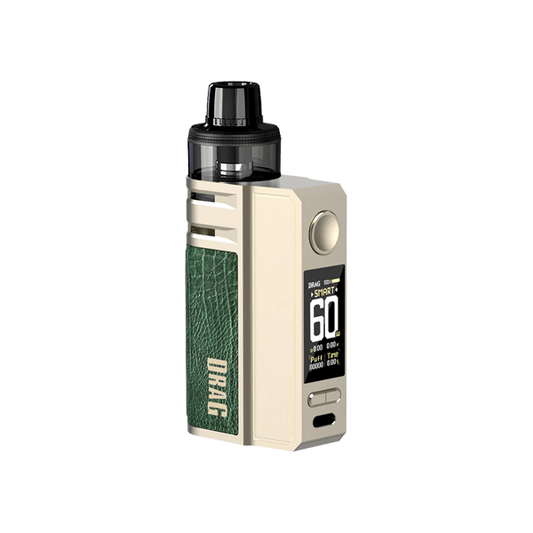 Voopoo Drag E60 60W Kit - www.justgovape.co.uk