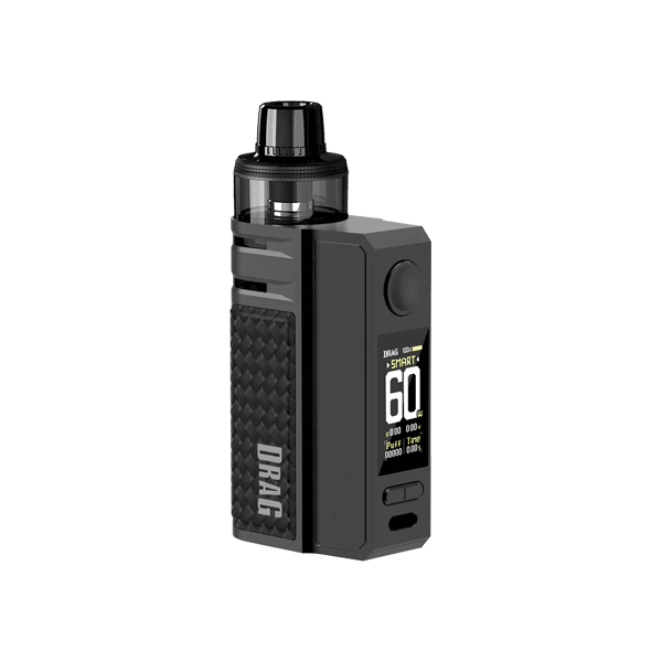 Voopoo Drag E60 60W Kit - www.justgovape.co.uk