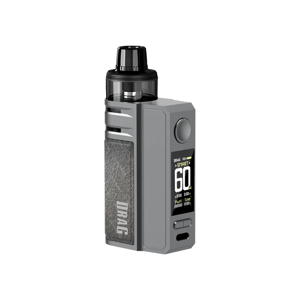 Voopoo Drag E60 60W Kit - www.justgovape.co.uk