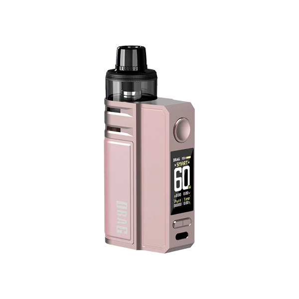 Voopoo Drag E60 60W Kit - www.justgovape.co.uk