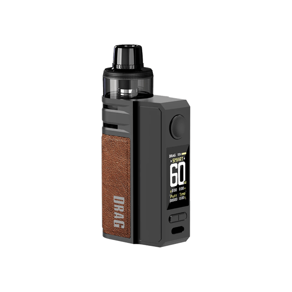 Voopoo Drag E60 60W Kit - www.justgovape.co.uk