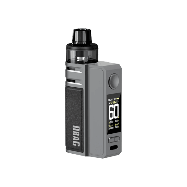 Voopoo Drag E60 60W Kit - www.justgovape.co.uk