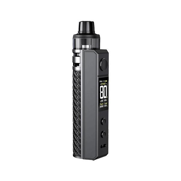 Voopoo Drag H80S 80W Kit - www.justgovape.co.uk