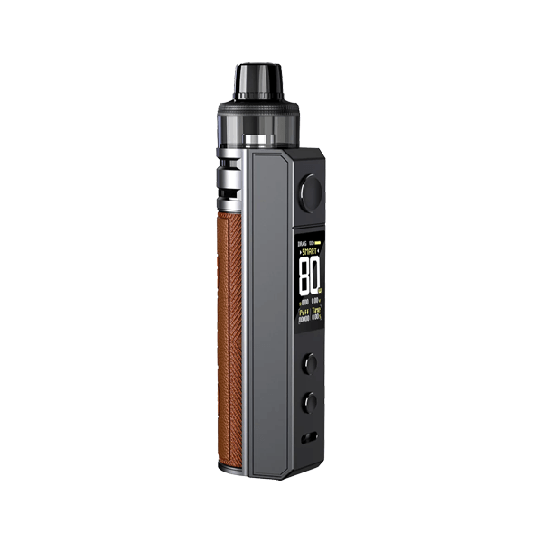 Voopoo Drag H80S 80W Kit - www.justgovape.co.uk