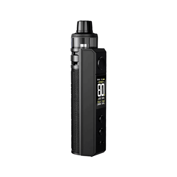 Voopoo Drag H80S 80W Kit - www.justgovape.co.uk