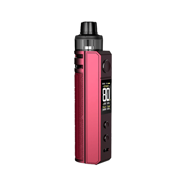 Voopoo Drag H80S 80W Kit - www.justgovape.co.uk